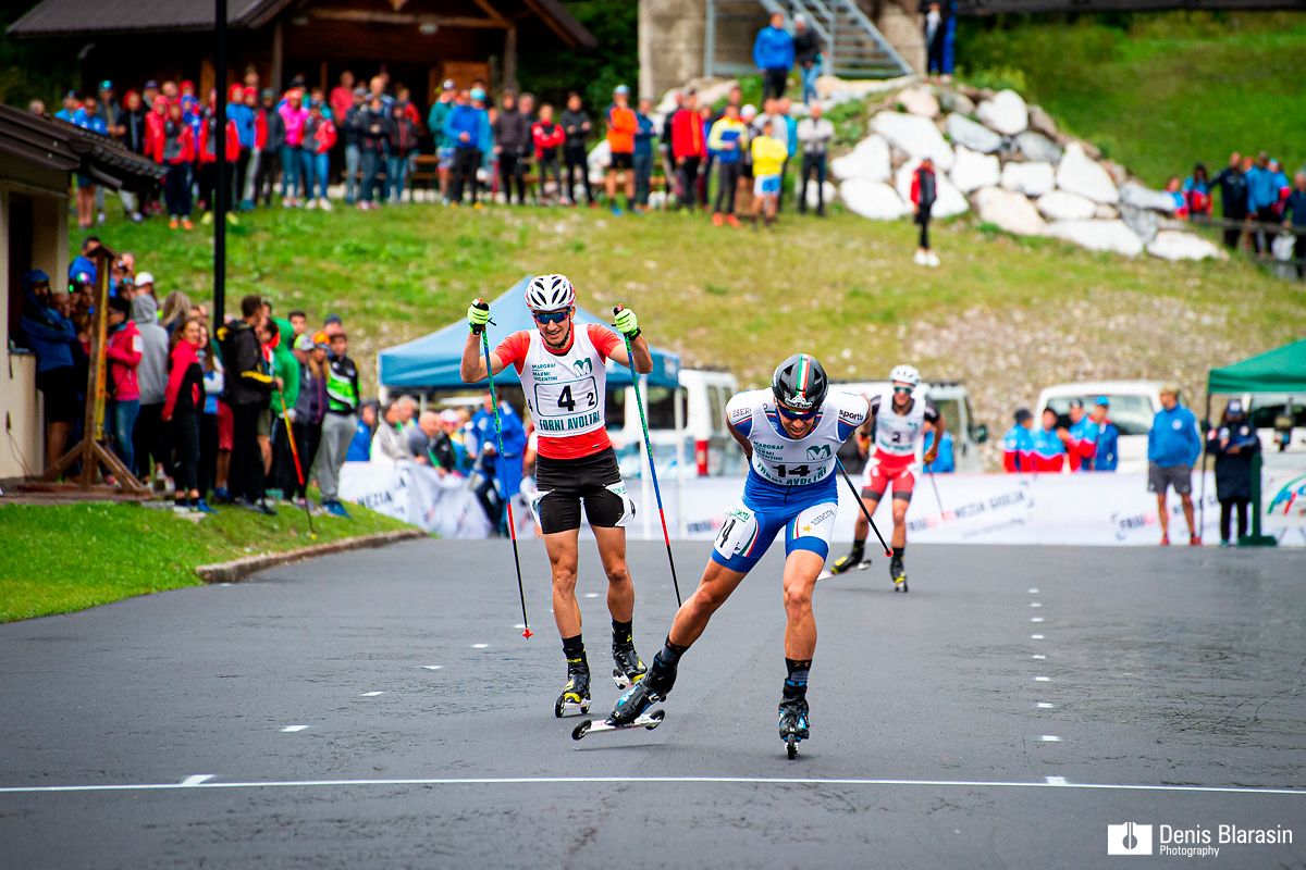 Alla Carnia Arena di Forni Avoltri dal 6 all'8 settembre si è disputata la terza edizione dell'Alpe Adria Summer Nordic Festival, una manifestazione che ha visto al via oltre 230 atleti in rappresentanza di Italia, Austria, Stati Uniti e Mongolia. Grande spettacolo nella due giornate di gare con i campioni dello sci di fondo grandi protagonisti. (Foto by Denis Blarasin)