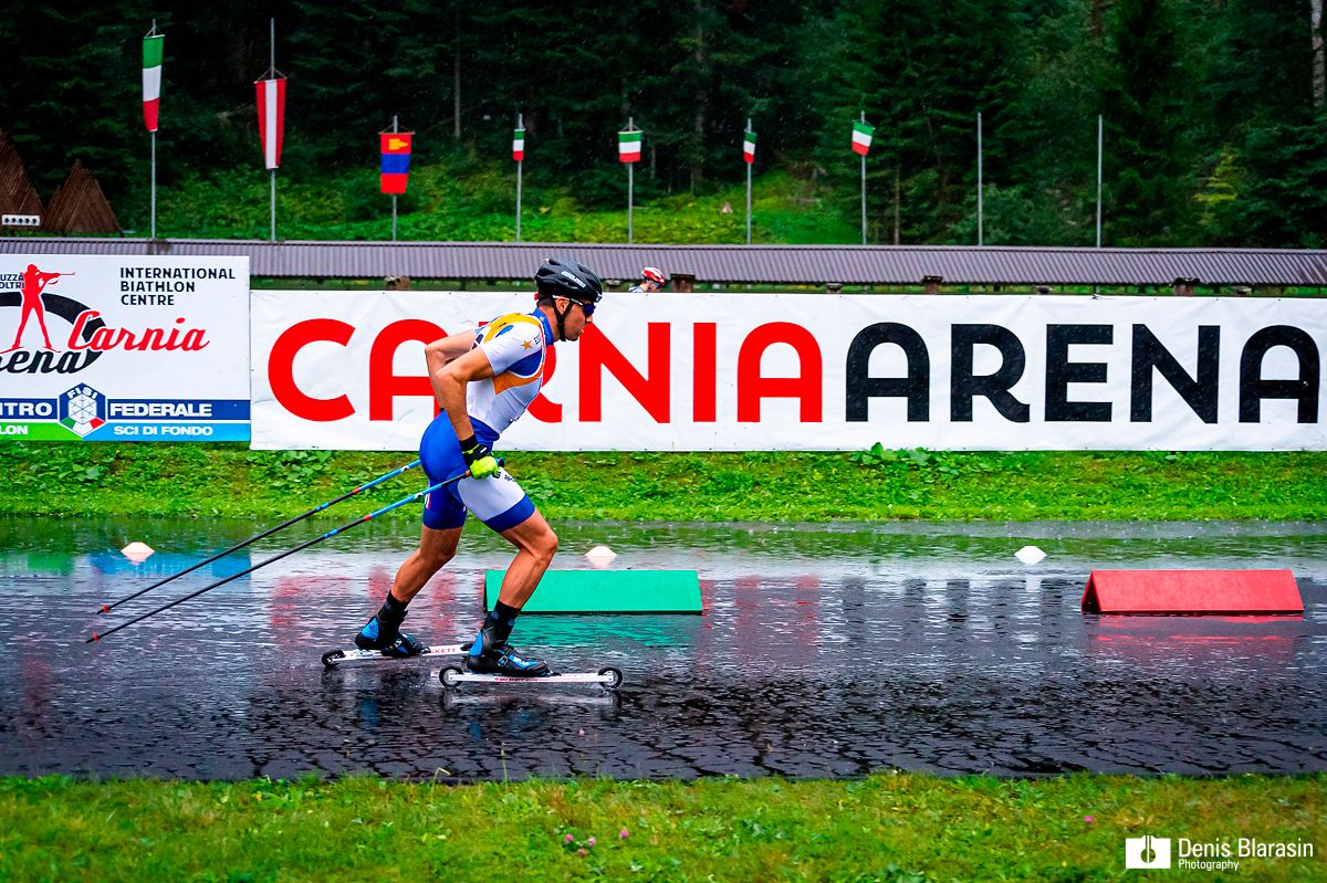 Alla Carnia Arena di Forni Avoltri dal 6 all'8 settembre si è disputata la terza edizione dell'Alpe Adria Summer Nordic Festival, una manifestazione che ha visto al via oltre 230 atleti in rappresentanza di Italia, Austria, Stati Uniti e Mongolia. Grande spettacolo nella due giornate di gare con i campioni dello sci di fondo grandi protagonisti. (Foto by Denis Blarasin)