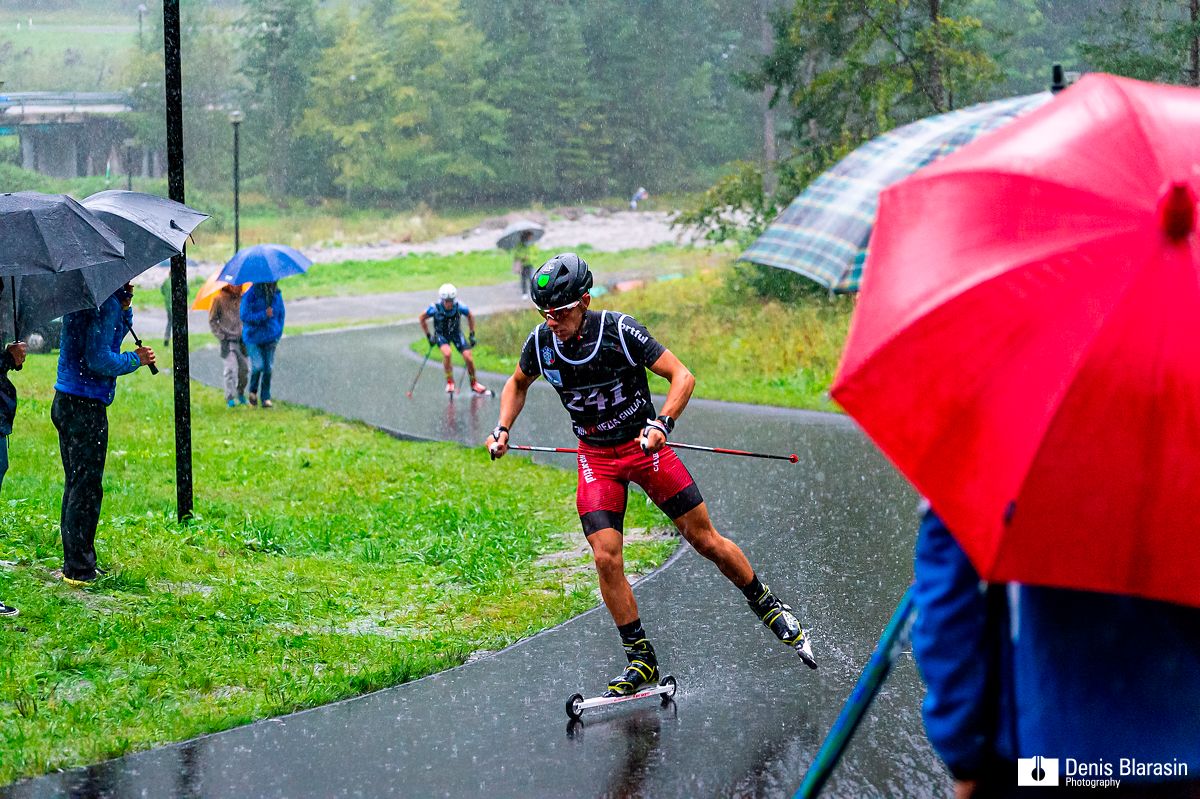 Alla Carnia Arena di Forni Avoltri dal 6 all'8 settembre si è disputata la terza edizione dell'Alpe Adria Summer Nordic Festival, una manifestazione che ha visto al via oltre 230 atleti in rappresentanza di Italia, Austria, Stati Uniti e Mongolia. Grande spettacolo nella due giornate di gare con i campioni dello sci di fondo grandi protagonisti. (Foto by Denis Blarasin)