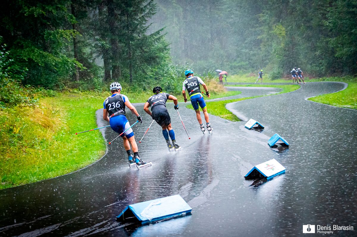 Alla Carnia Arena di Forni Avoltri dal 6 all'8 settembre si è disputata la terza edizione dell'Alpe Adria Summer Nordic Festival, una manifestazione che ha visto al via oltre 230 atleti in rappresentanza di Italia, Austria, Stati Uniti e Mongolia. Grande spettacolo nella due giornate di gare con i campioni dello sci di fondo grandi protagonisti. (Foto by Denis Blarasin)