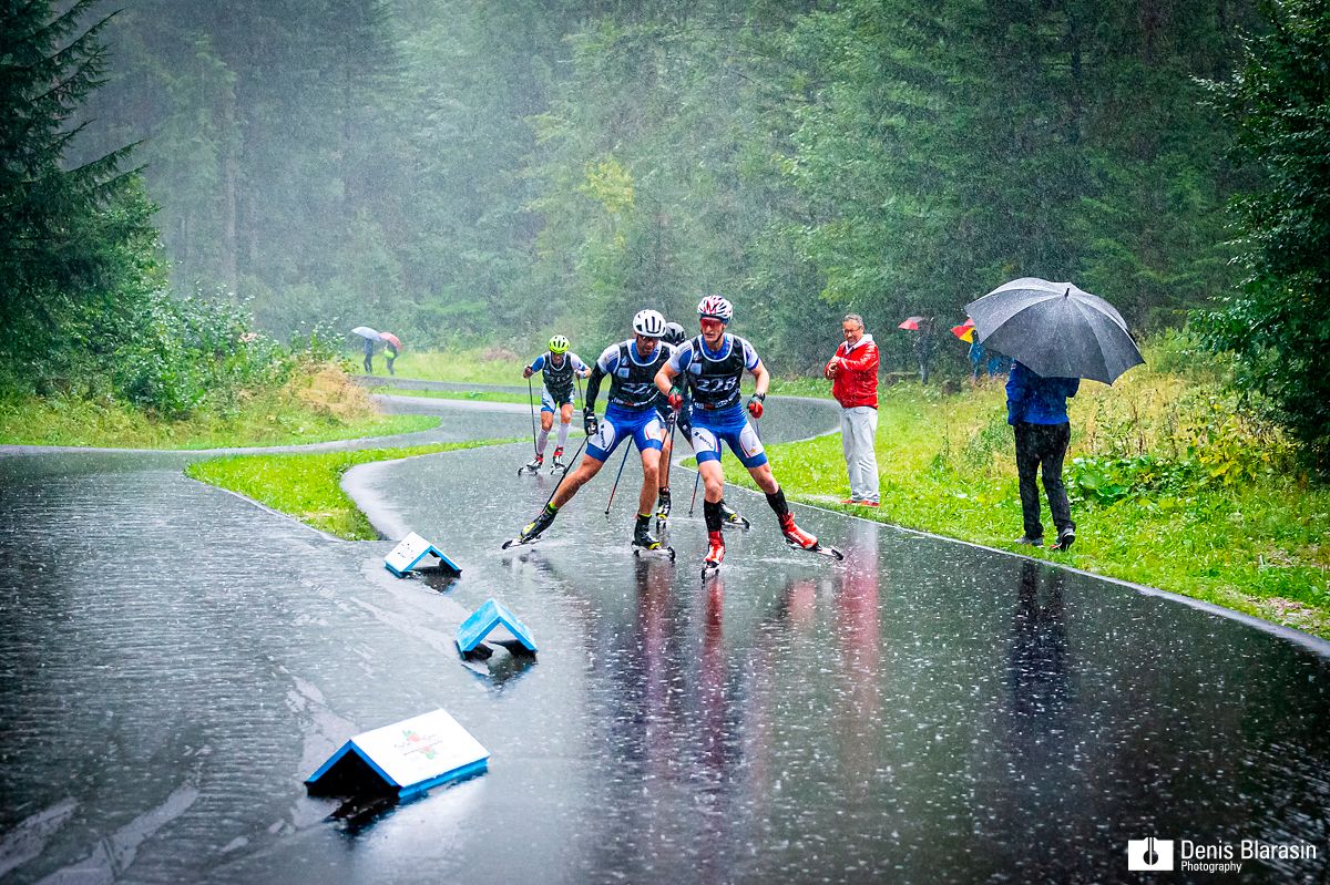 Alla Carnia Arena di Forni Avoltri dal 6 all'8 settembre si è disputata la terza edizione dell'Alpe Adria Summer Nordic Festival, una manifestazione che ha visto al via oltre 230 atleti in rappresentanza di Italia, Austria, Stati Uniti e Mongolia. Grande spettacolo nella due giornate di gare con i campioni dello sci di fondo grandi protagonisti. (Foto by Denis Blarasin)