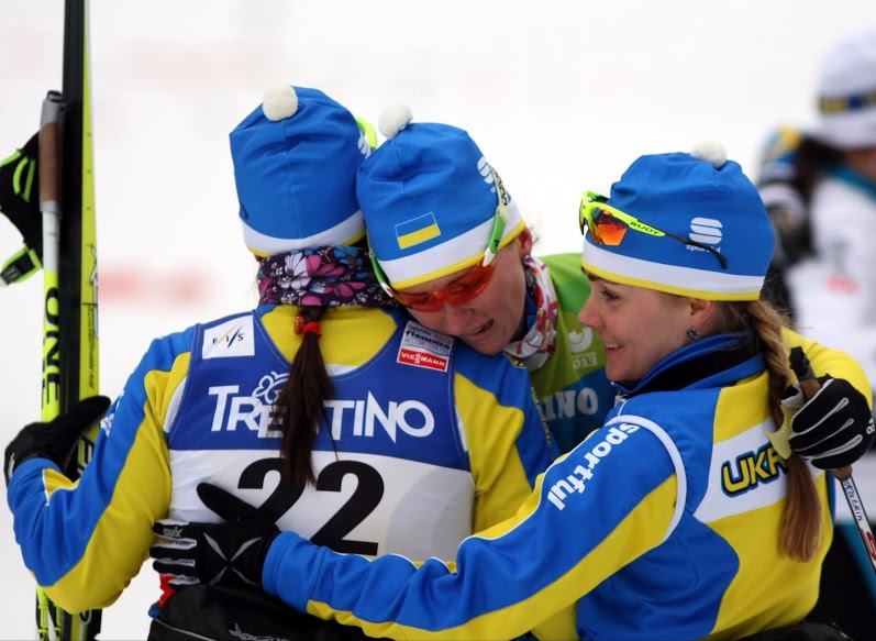 L'Ucraina vince la staffetta femminile delle Universiadi. Paura per la russa Povaliaeva