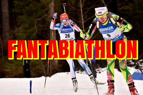 FANTABIATHLON - Notiziario 10 gennaio (Classifiche)