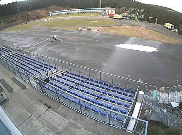 A rischio la tappa di Oberhof? Mercoledì l'Ibu farà dichiarazioni ufficiali