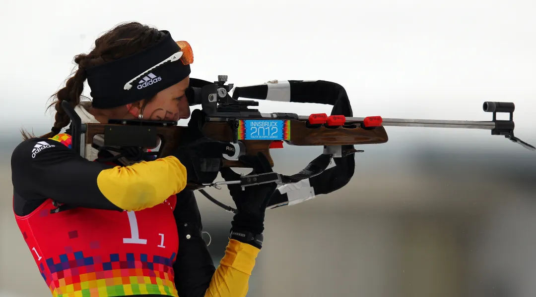 Franziska Preuß: 'Il mio punto di riferimento è Martin Fourcade'