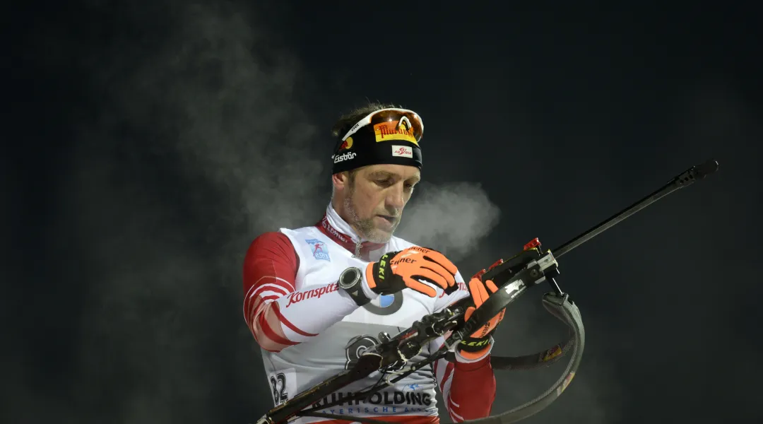 Austriaci per Hochfilzen. Sumann prende il posto di Julian Eberhard