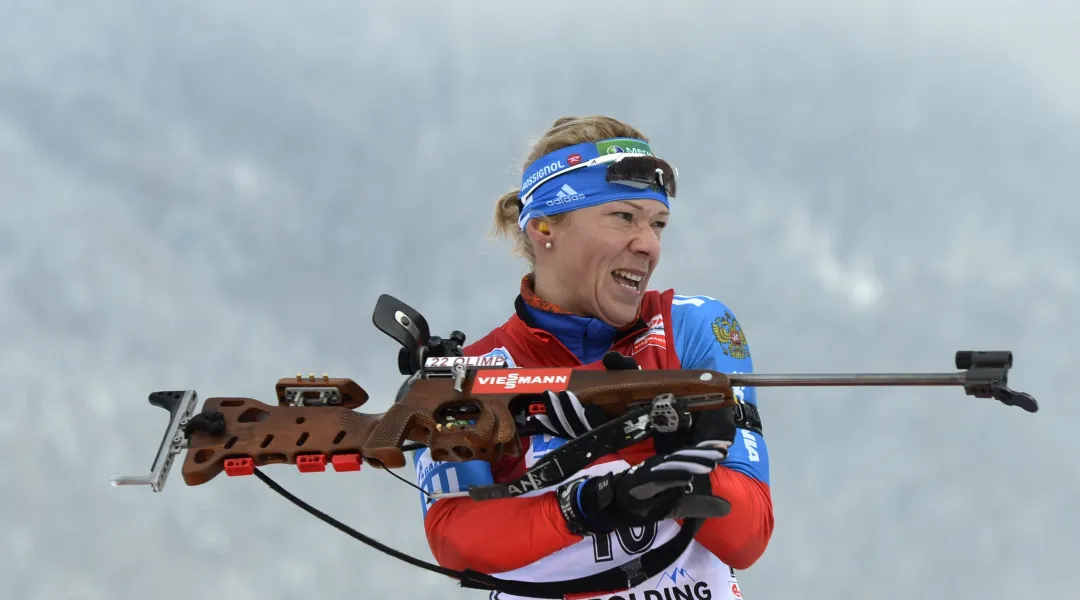 Olga Zaitseva vince il secondo test interno della Russia a Östersund