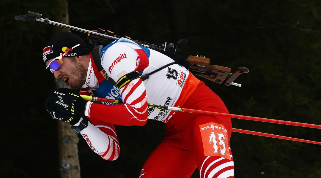 Selezionati gli austriaci per Östersund, non c'è Daniel Mesotitsch
