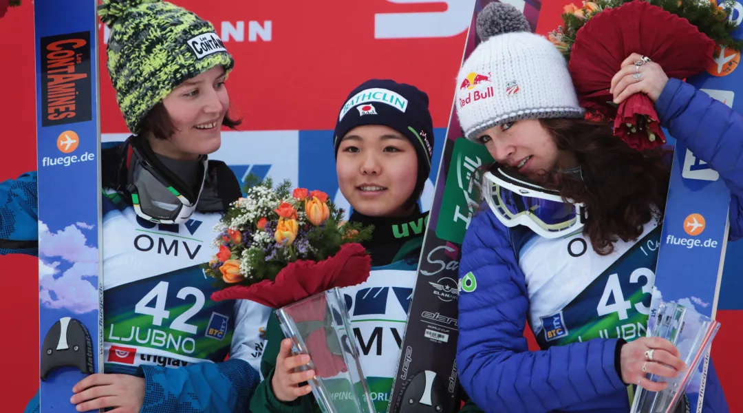 Nel weekend a Trondheim torna il duello Hendrickson vs Takanashi