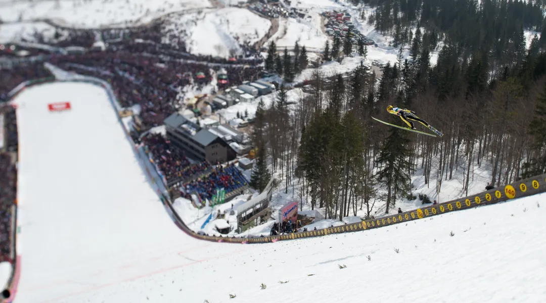 Ufficiale: niente prove di volo a Planica nel 2014. Ci saranno le donne.