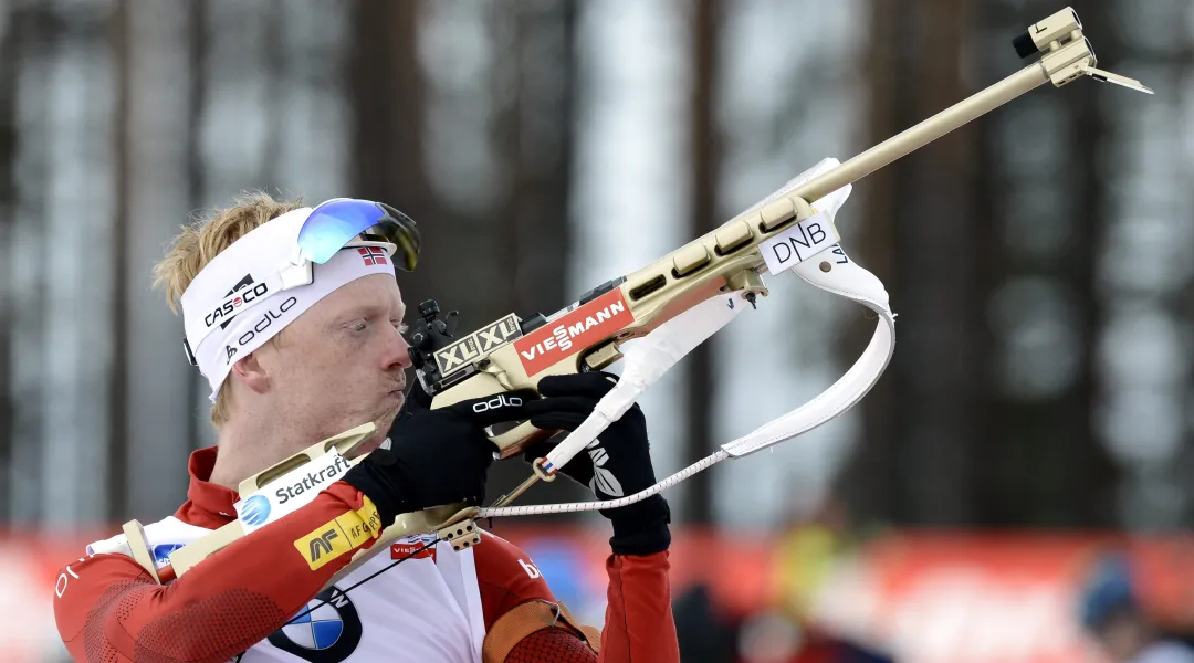 Tre vittorie di fila per Johannes Thingnes Bø, tre Sfere di cristallo consecutive per Martin Fourcade
