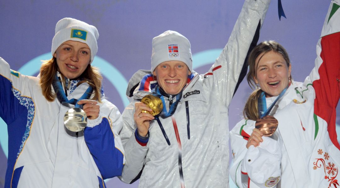 SOCHI 2014 Biathlon, individuale femminile