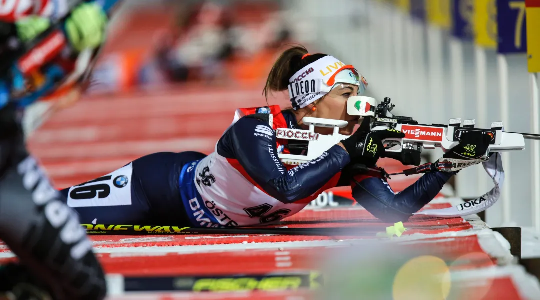 Kaisa Mäkäräinen: 'Sono vecchia, ho bisogno di gare per scaldarmi!'. Dorothea Wierer: 'Con Federica abbiamo una buona stanza!'