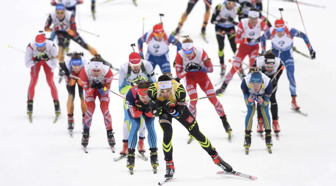 Mondiali Kontiolahti 2015 - Presentazione Mass Start Maschile