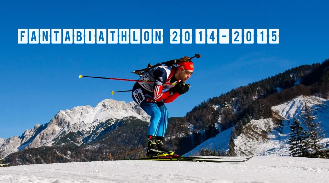 FANTABIATHLON 2014-2015 Notiziario 13 dicembre (Punti Staffetta + Classifiche)
