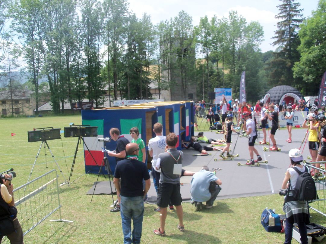 Summer Biathlon Festival 2014 a Frassinoro, per ora 17 nomi confermati