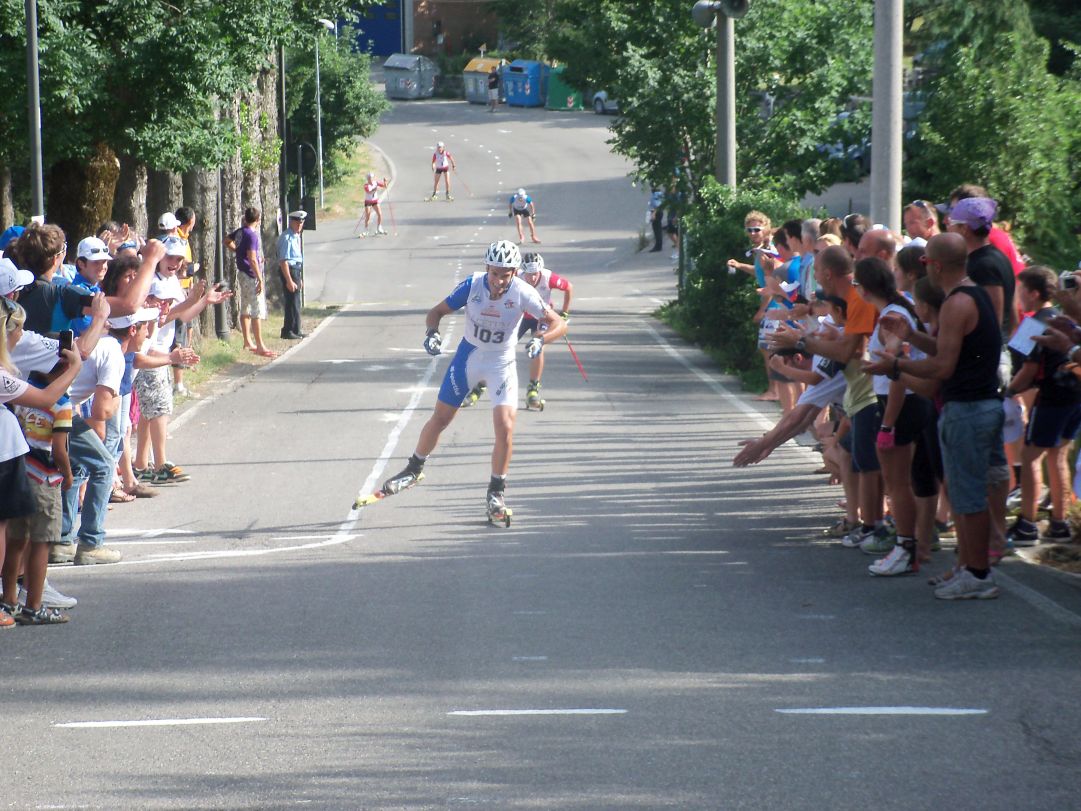 Storia del Summer Biathlon Festival: il 2012 di Gontier e Dutto, con volata mozzafiato
