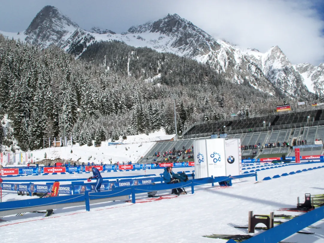 Anterselva si candiderà per ospitare i Mondiali del 2020