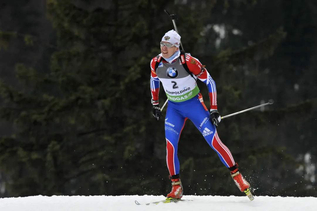 Ivan Tcherezov torna alla ribalta. È grande protagonista nei campionati russi