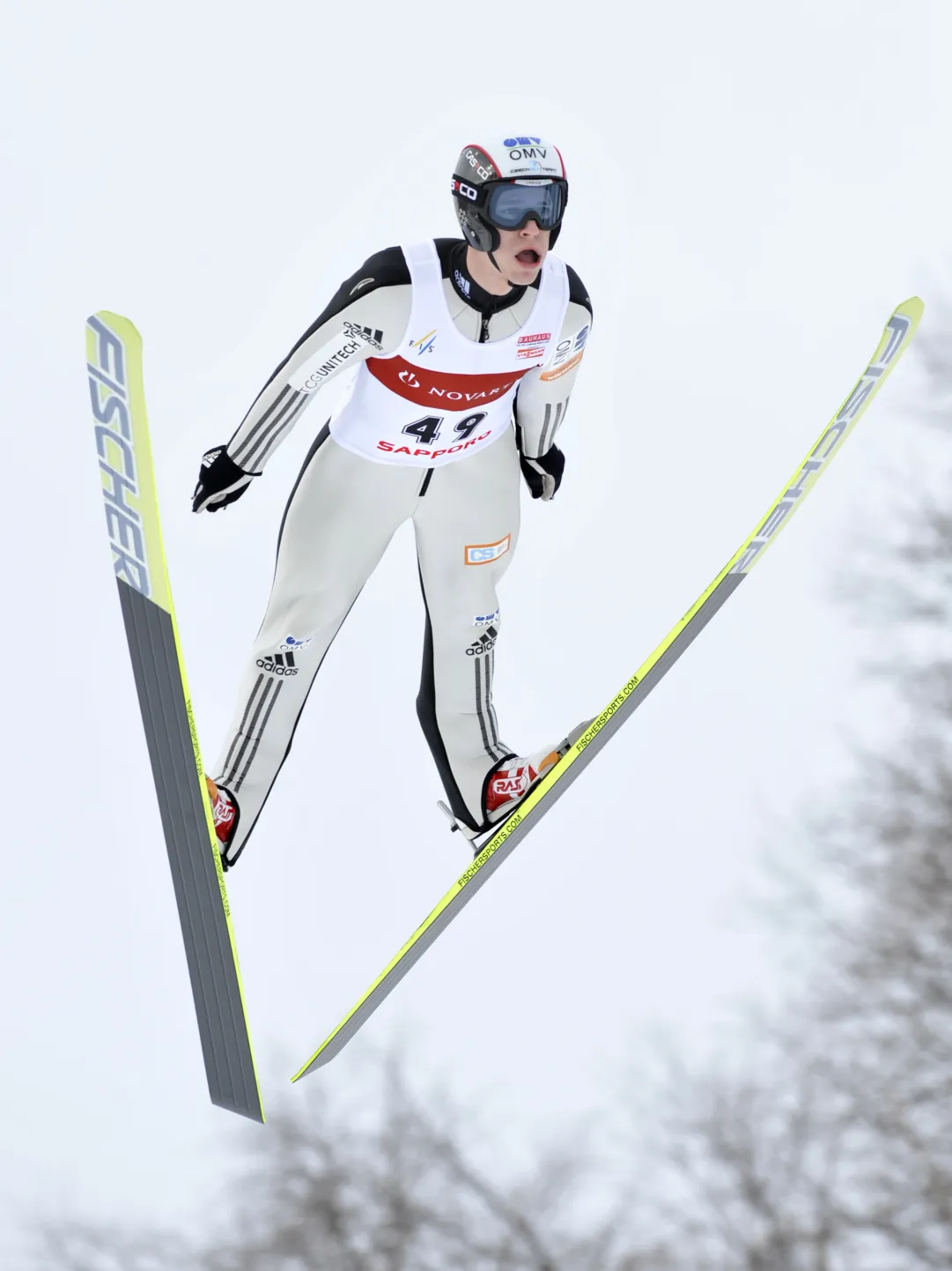 La Rep.Ceca ha scelto i saltatori per Sochi 2014. C'è Roman Koudelka