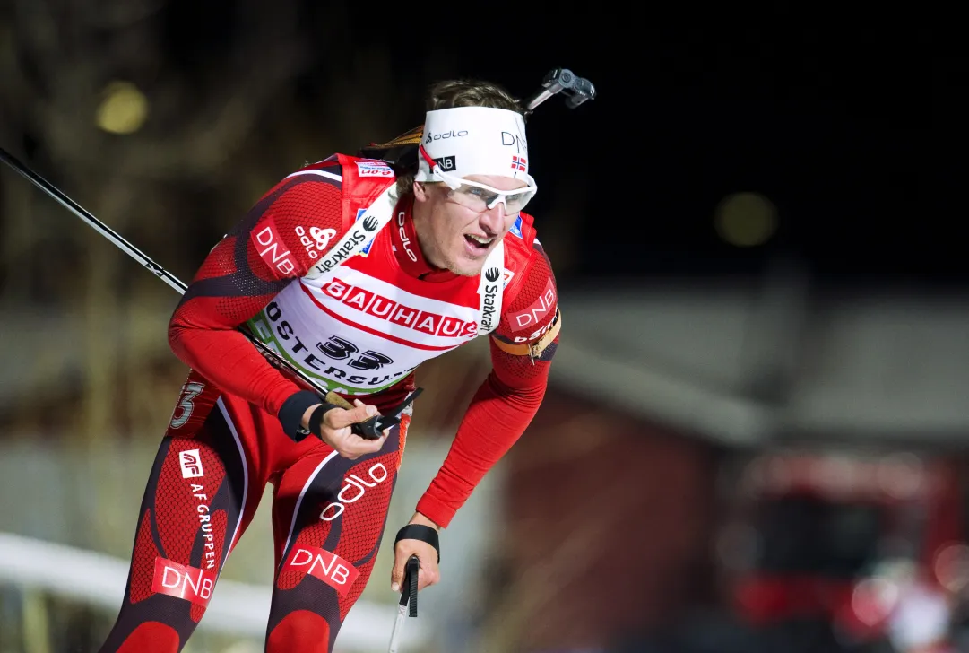 Berger risorge, Fourcade realizza un record storico, Bjørndalen torna sul podio