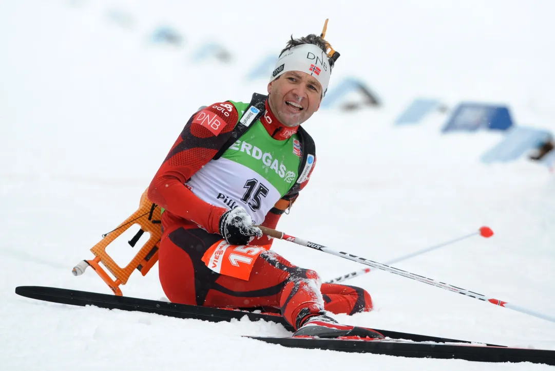 Il feudo di Bjørndalen e della Norvegia. Presentazione Hochfilzen [Maschile]