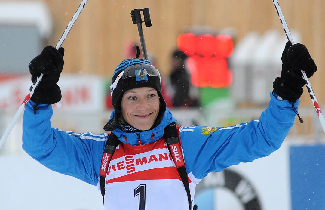 Olga Zaitseva, silenziosa signora di Hochfilzen. Presentazione [Femminile]