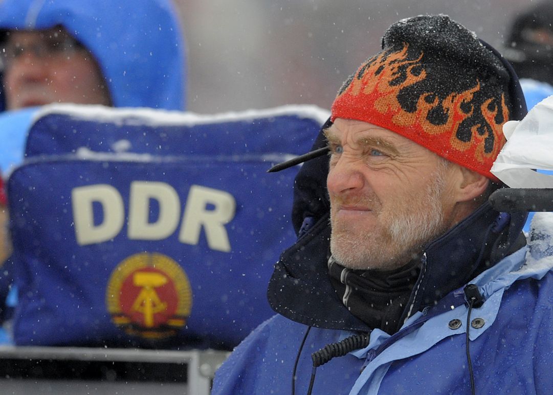 Klaus Siebert lascia la squadra bielorussa di biathlon dopo 6 anni