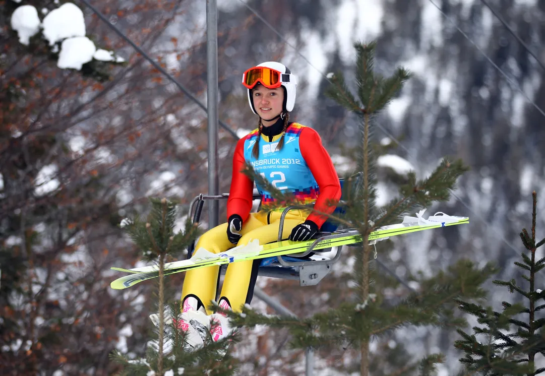 Katharina Althaus campionessa di Germania. Stagione a rischio per Svenja Würth