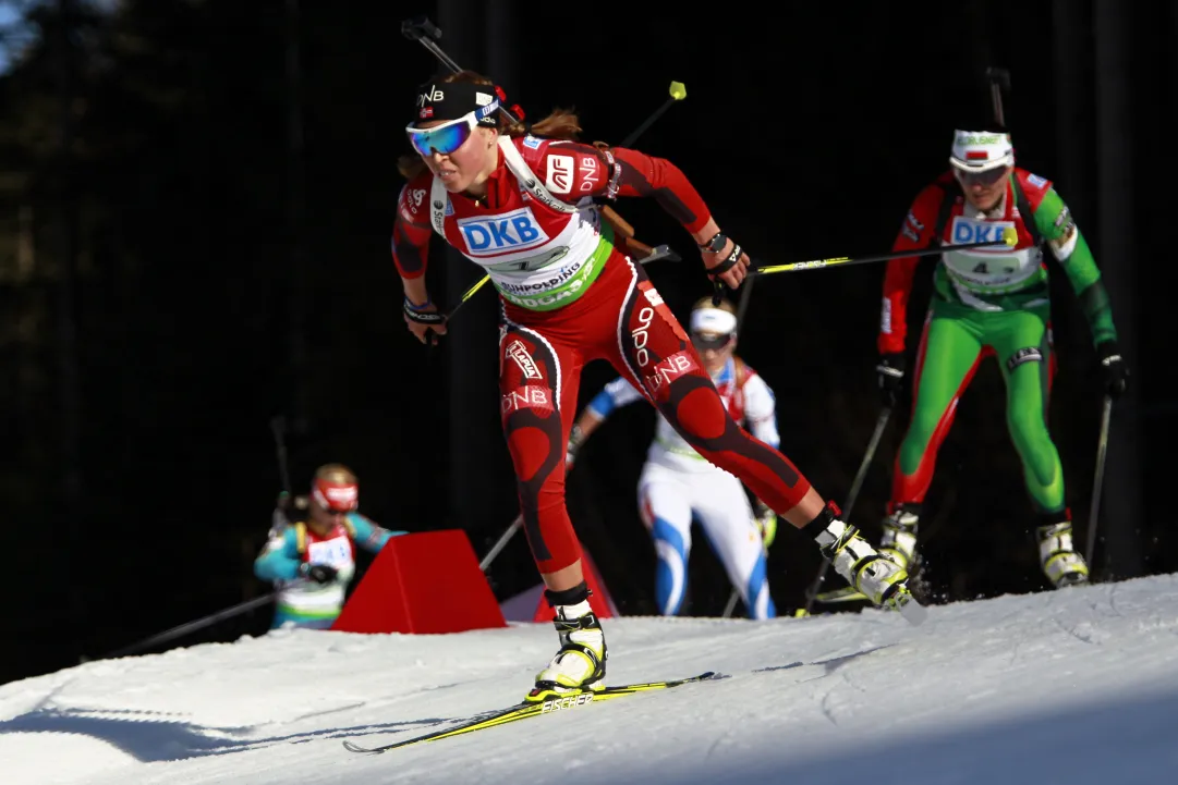 Norvegesi per Ruhpolding. Nessuna sorpresa, ci sarà Elise Ringen