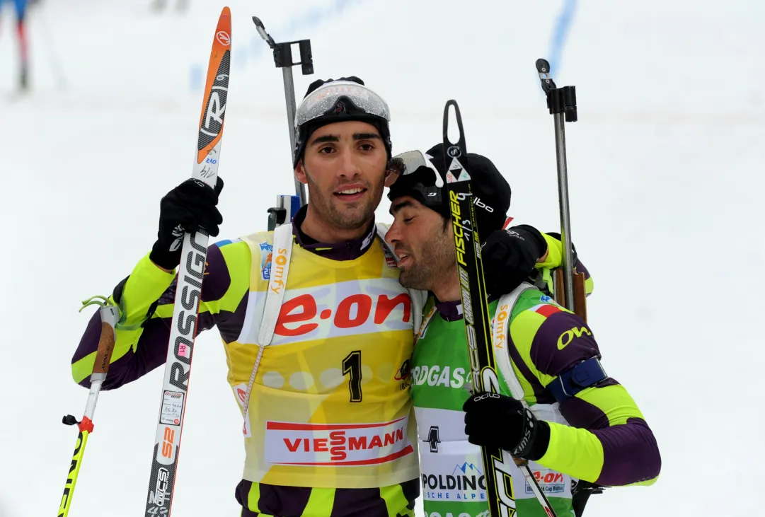 Fratelli Fourcade: 'Dopo Vancouver non ci siamo frequentati per 2 anni'