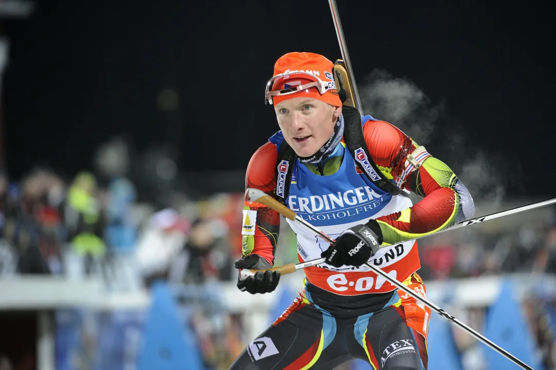 Frittata di Martin Fourcade, la Repubblica Ceca ringrazia e apre vincendo