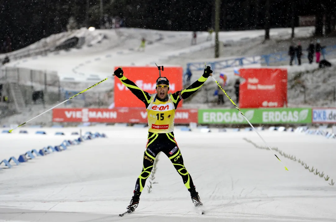 Martin Fourcade può scrivere la storia. Presentazione Östersund [Maschile]