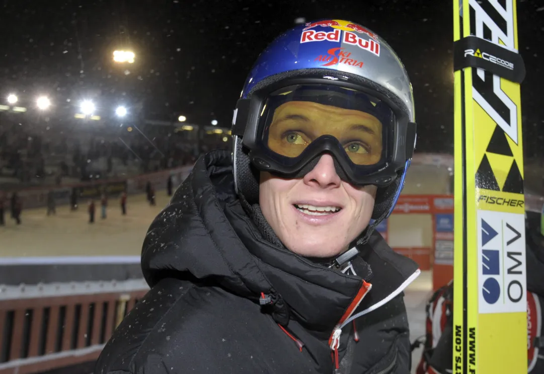Thomas Morgenstern ha saltato un controllo antidoping