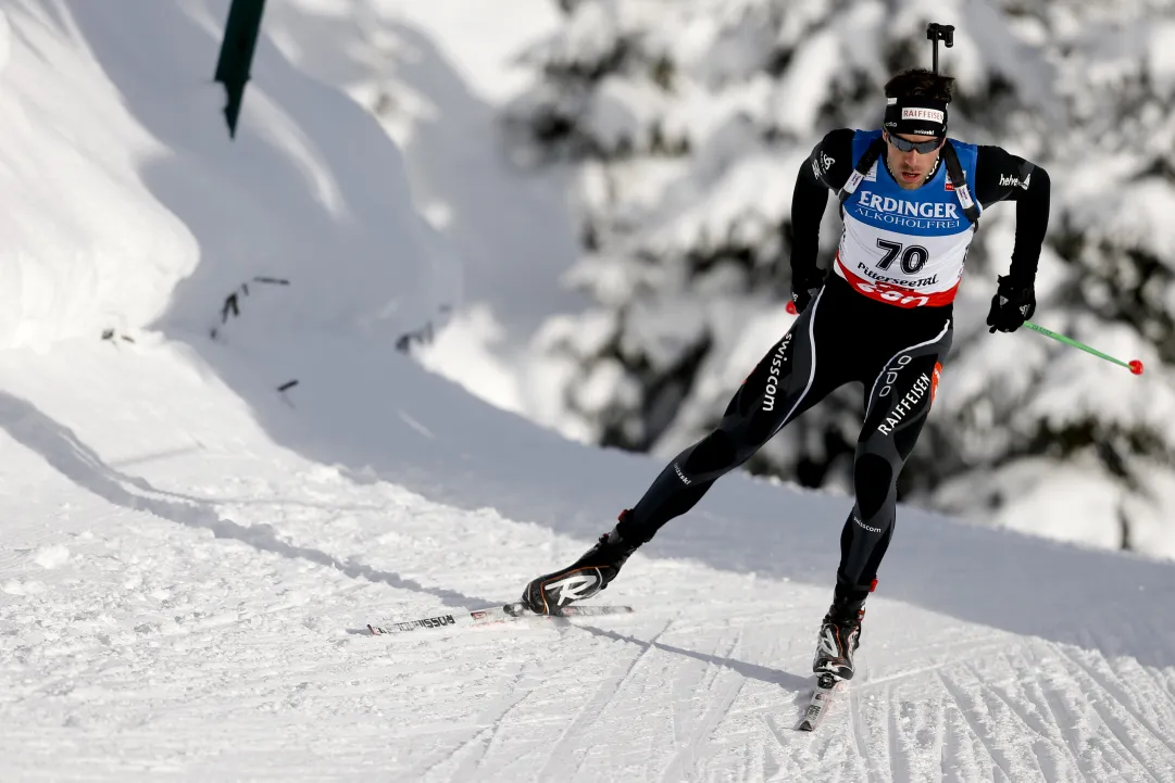 Svizzeri per Hochfilzen, torna Simon Hallenbarter
