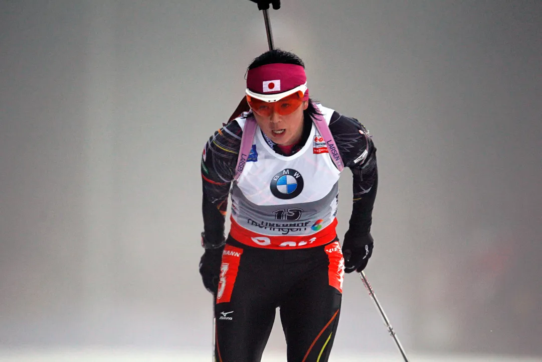 Il Giappone comunica i biathleti selezionati per Sochi 2014