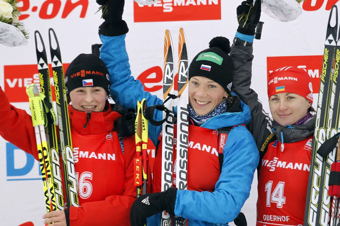 Elenco biathlete convocate per la tappa di Oberhof [IN AGGIORNAMENTO]