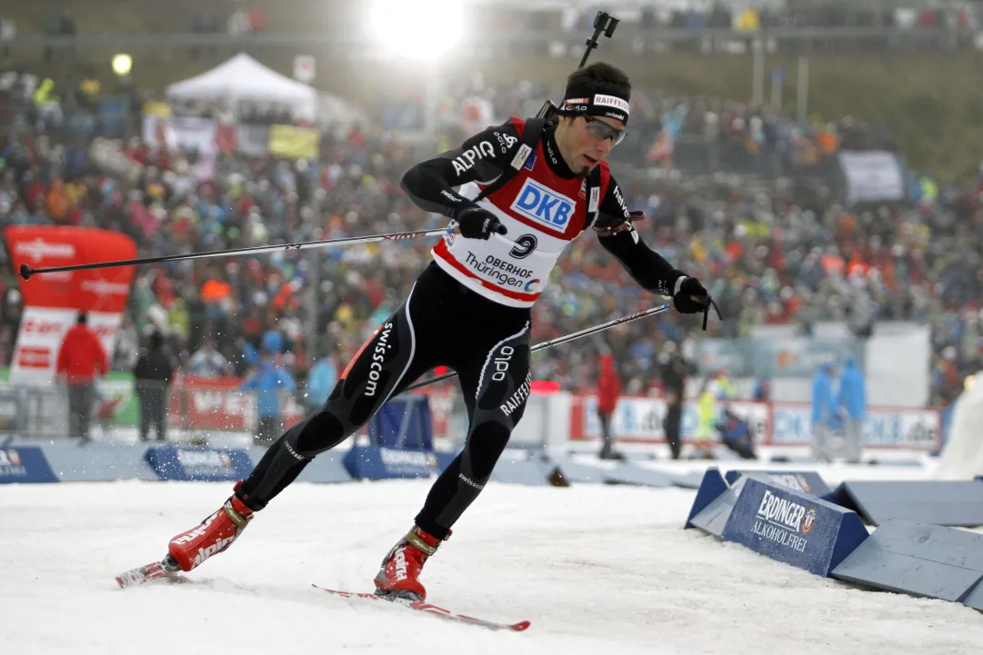 Decisi i biathleti svizzeri per Östersund con qualche sorpresa