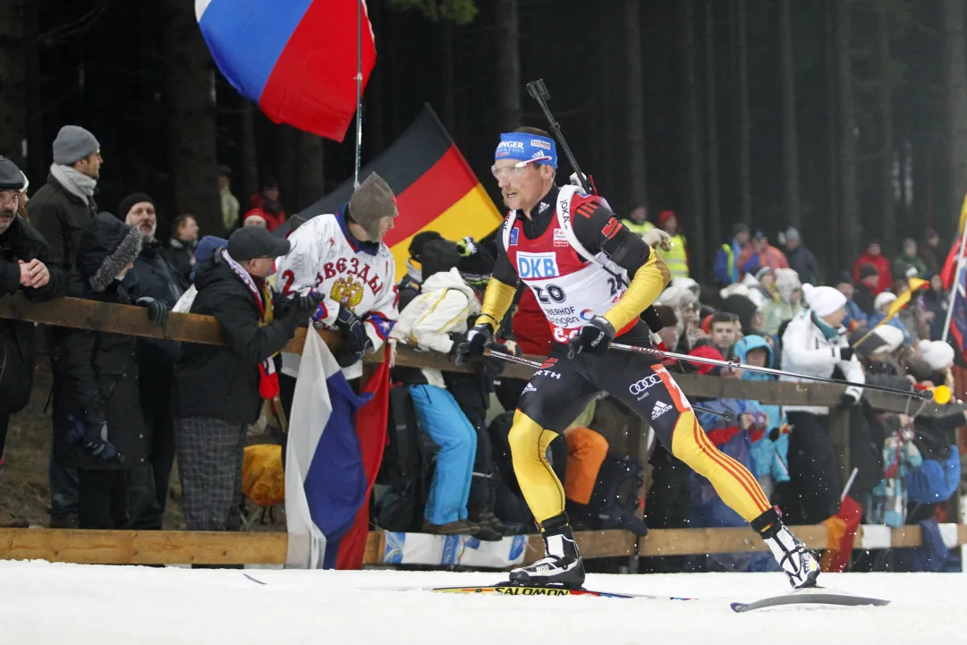 Oberhof ospiterà la Coppa del Mondo almeno fino al 2018