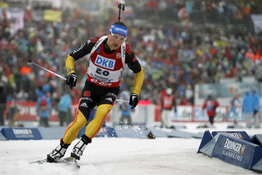 Oberhof, salvi il Tour de Ski e la Coppa del Mondo di biathlon