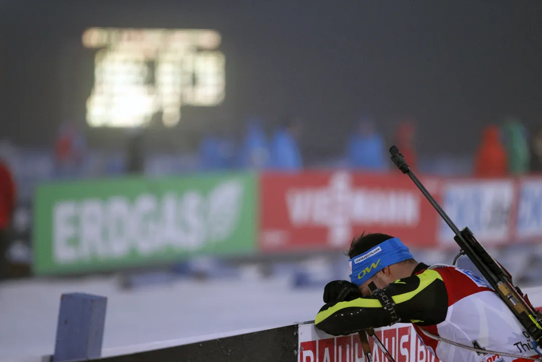 Oberhof, a rischio la tappa di Coppa del Mondo di biathlon e il Tour de Ski