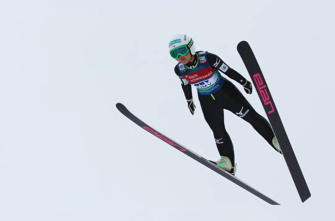 Doppio appuntamento a Hinterzarten per la Coppa del Mondo di salto femminile