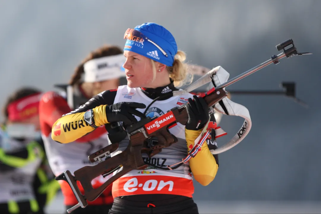 Nadine Horchler vince l'individuale della Val Ridanna. Nona Federica Sanfilippo