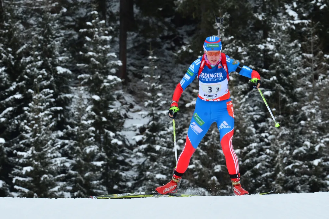 Ekaterina Shumilova vince il primo test interno della Russia a Östersund