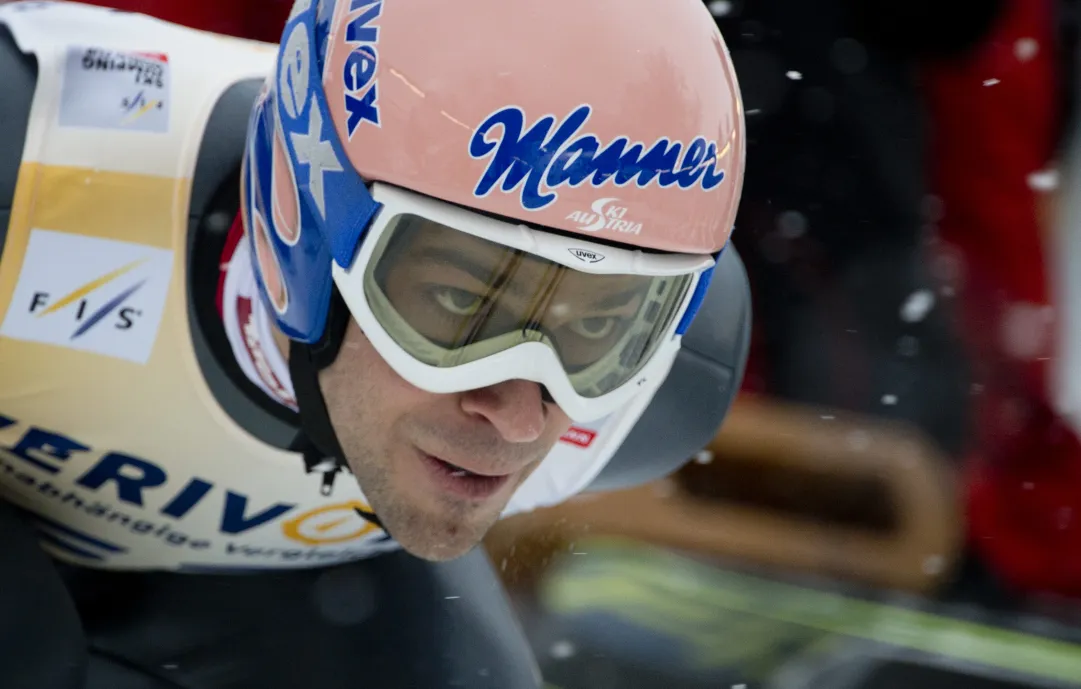 Andreas Kofler campione d'Austria su trampolino piccolo