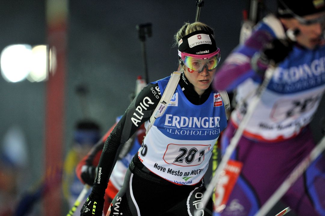 Elisa Gasparin e Gaspard Cuenot dominano i campionati nazionali svizzeri