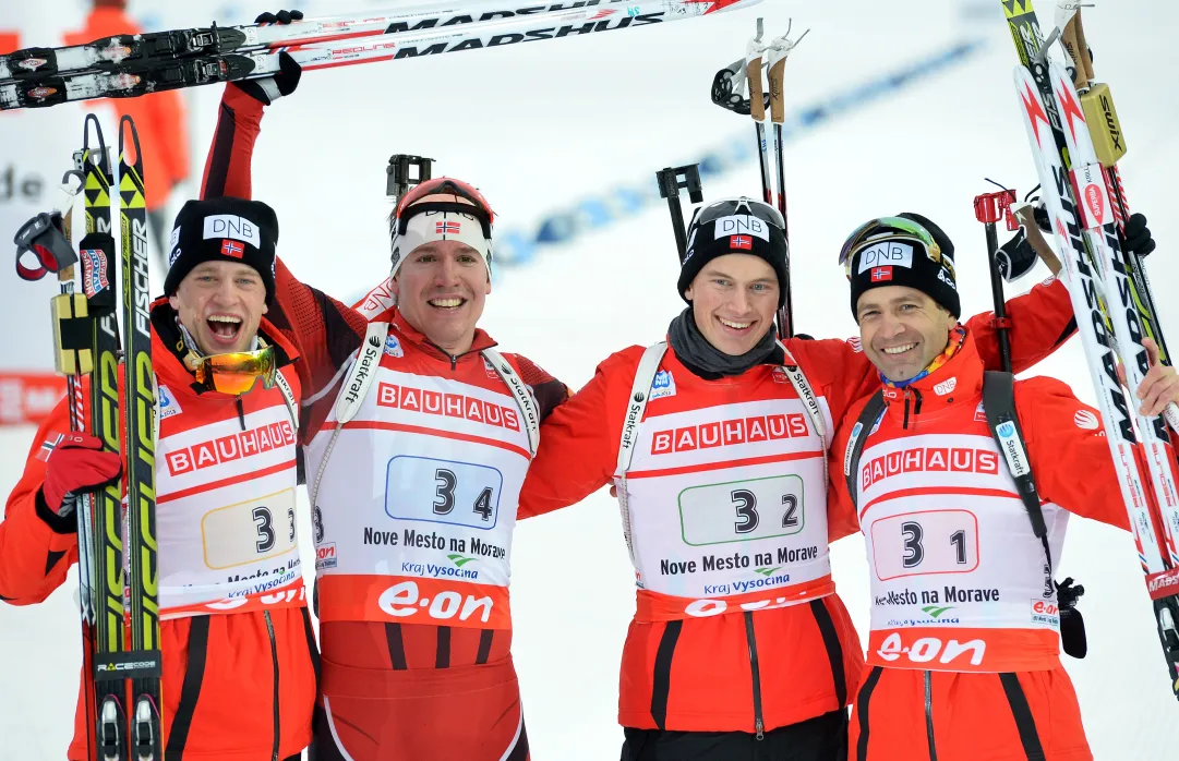 I norvegesi per Sochi saranno scelti prima di Natale e salteranno Anterselva?