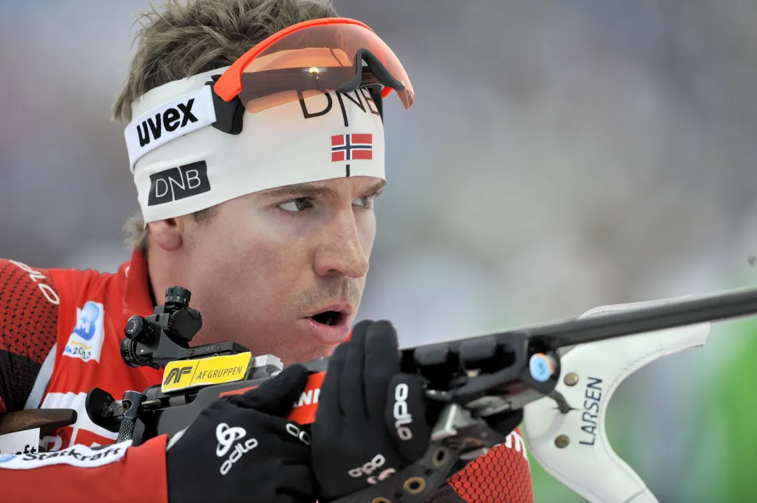 Emil Hegle Svendsen: 'Obiettivo Sochi, salterò tante gare'