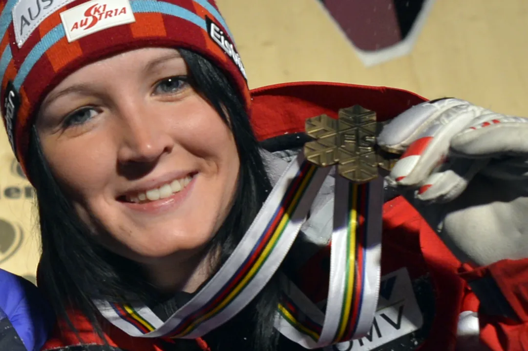 Jacqueline Seifriedsberger torna a saltare dopo oltre 8 mesi