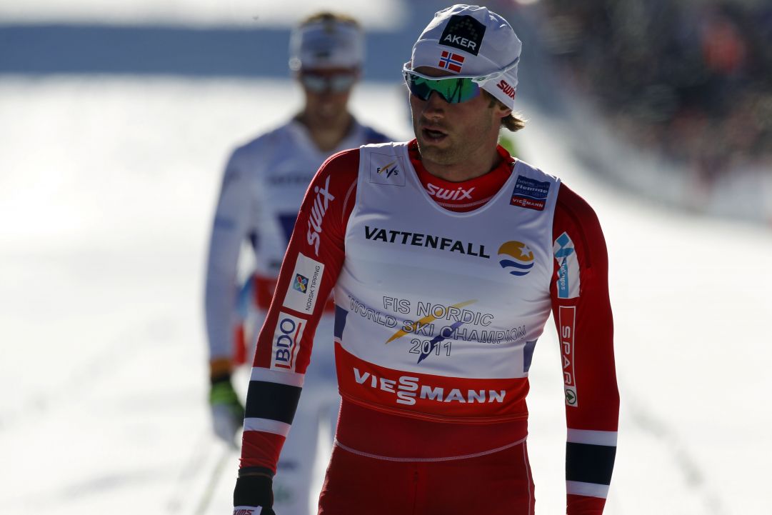 Petter Northug: 'Recupero meglio del previsto, al Tour de Ski ci sarò'